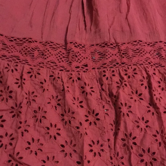 Free People 2pc skirt set,S - Picture 8 of 8